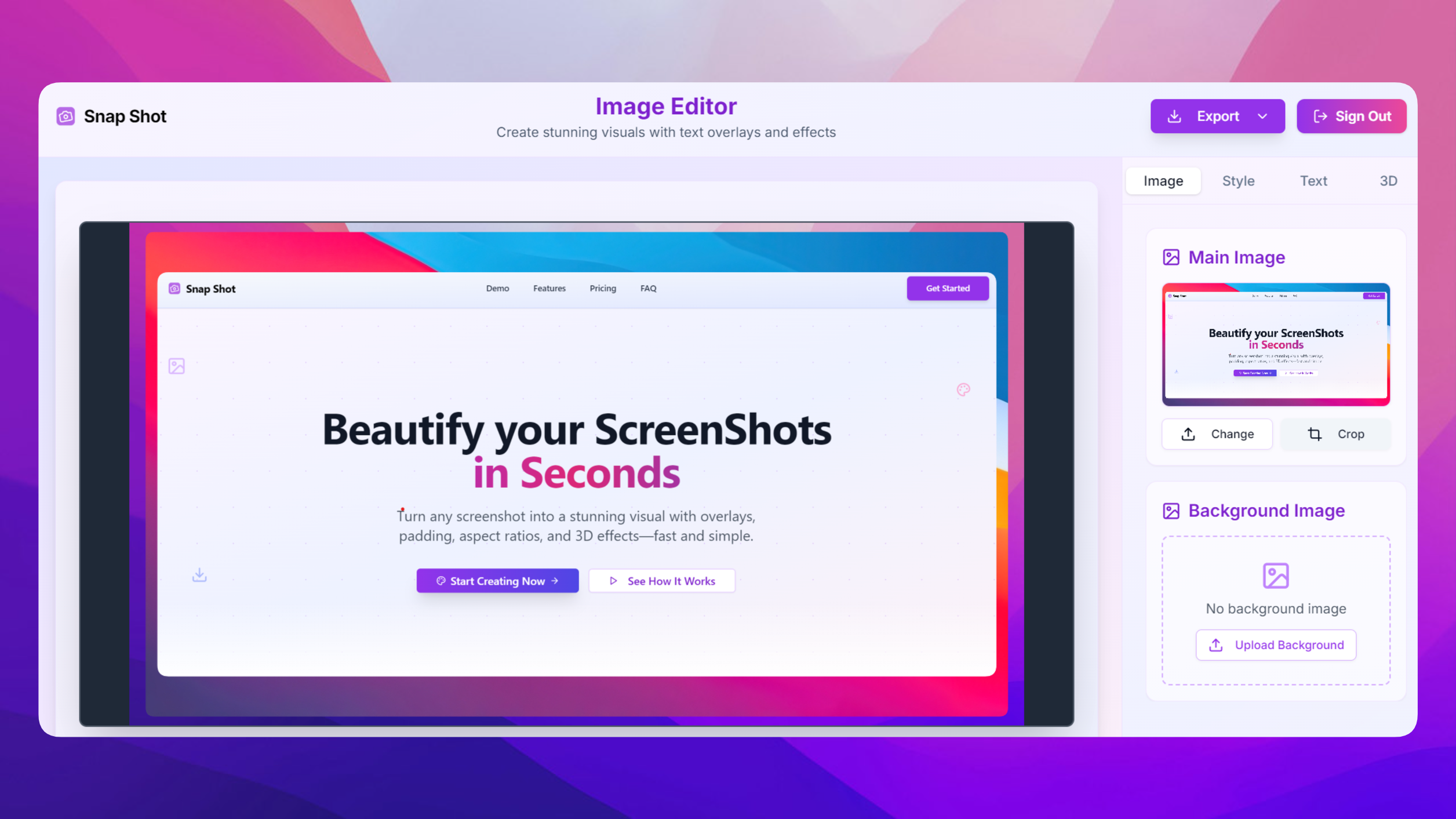 feature illustration